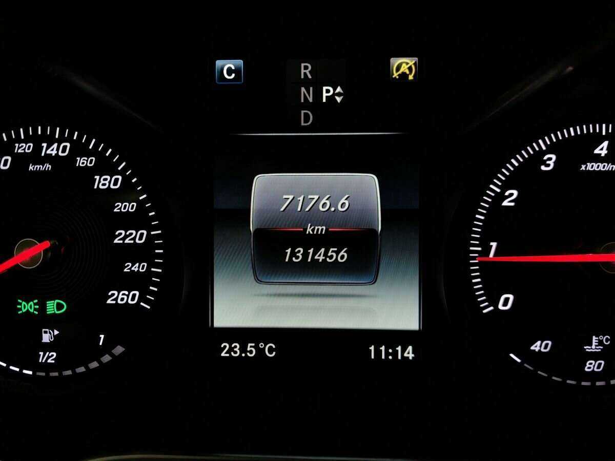 Купить Mercedes-Benz C-Класс с пробегом. Фото: #15