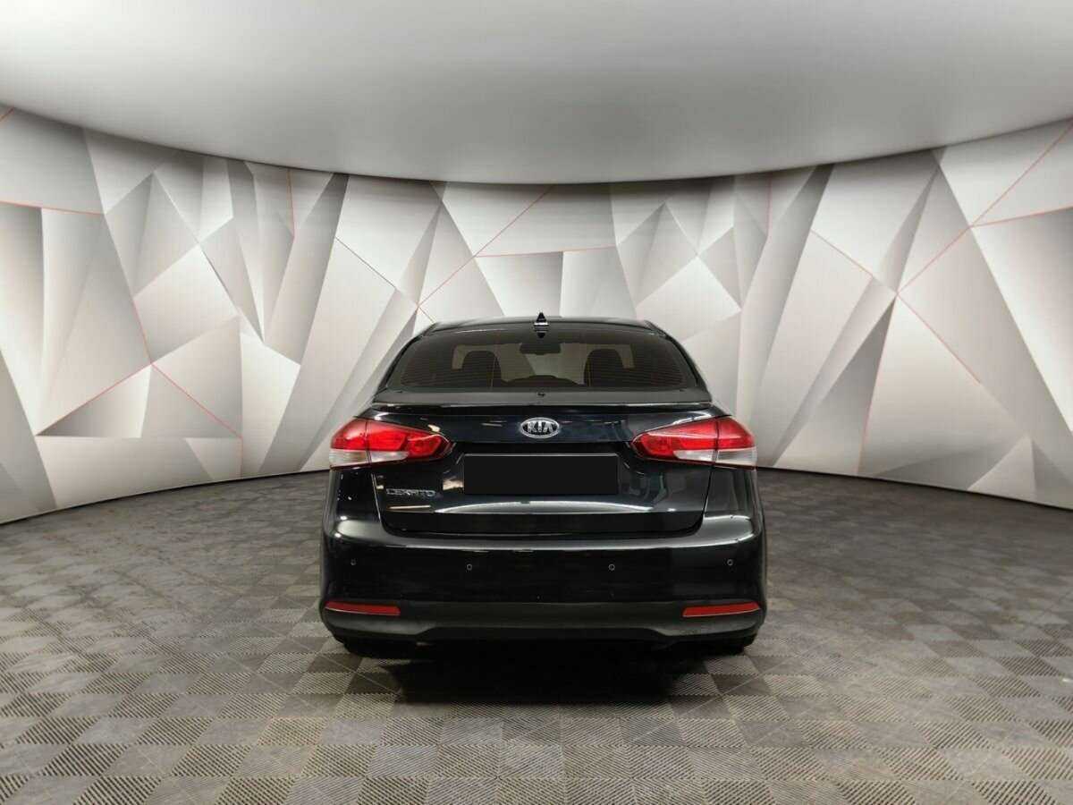 Продажа Б/У Киа Церато. Фото: #7