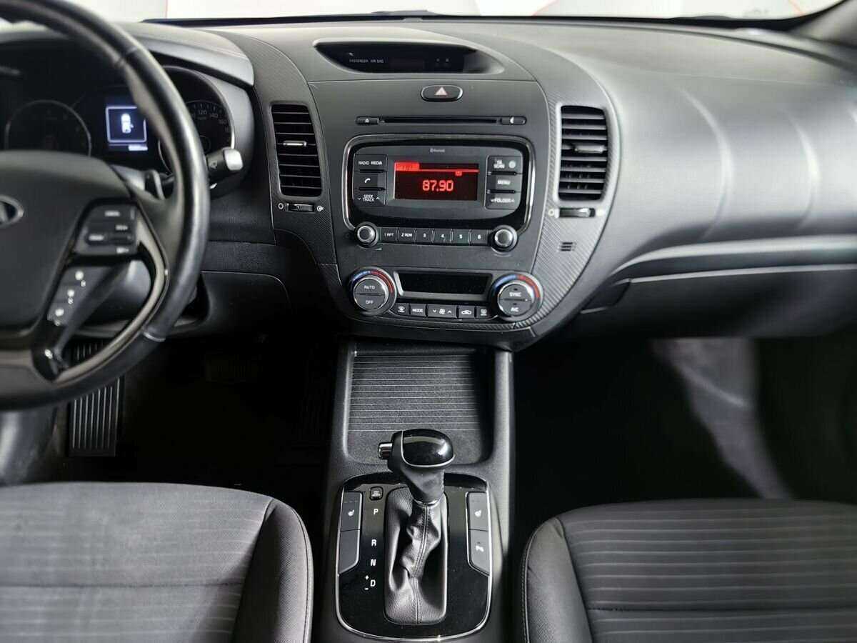 Продажа Б/У Киа Церато. Фото: #10