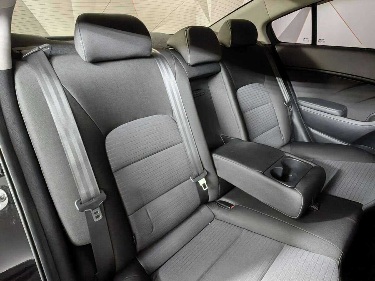 Продажа Б/У Киа Церато. Фото: #12