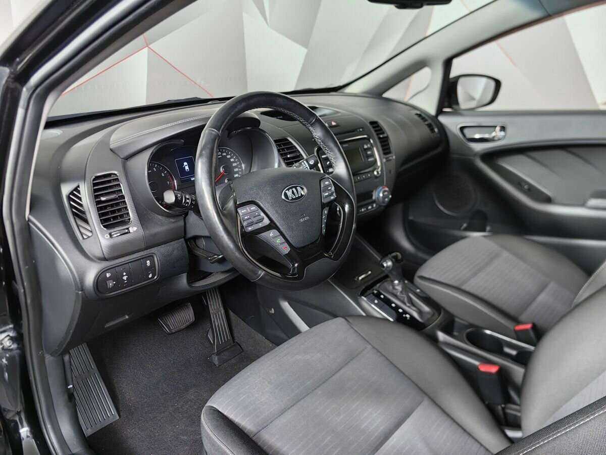 Продажа Б/У Киа Церато. Фото: #13