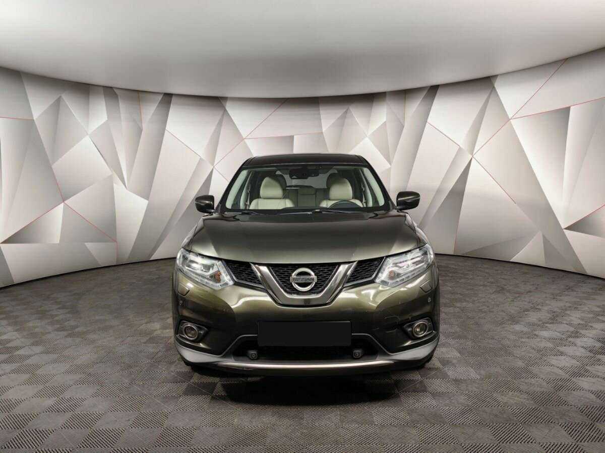 Купить Nissan X-Trail с пробегом. Фото: #7