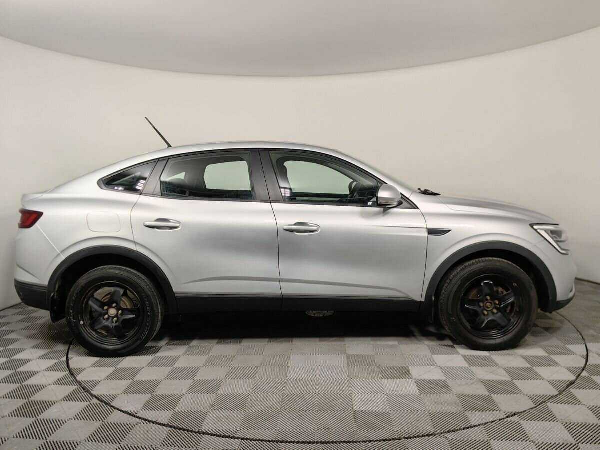 Продажа Б/У Рено Аркана. Фото: #5