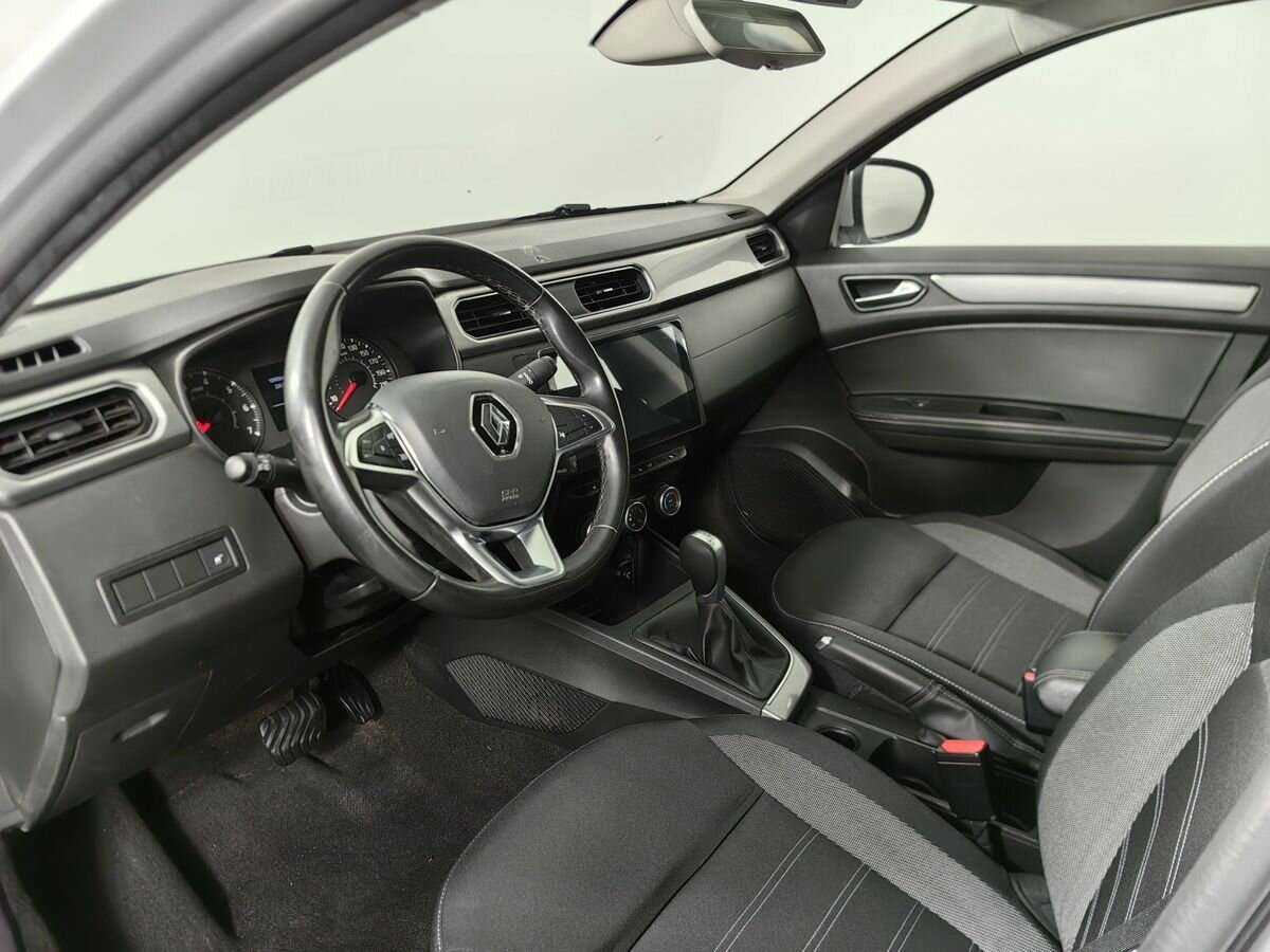 Продажа Б/У Рено Аркана. Фото: #10