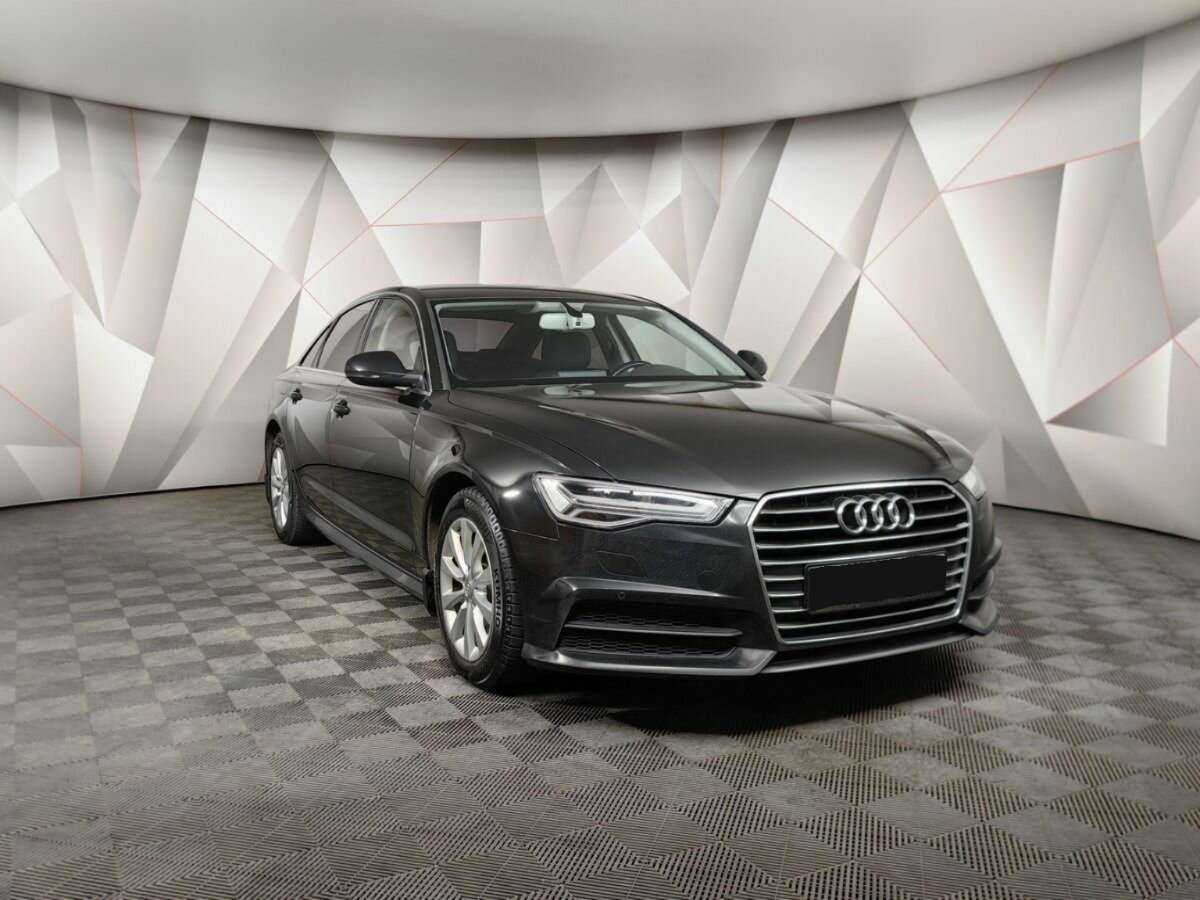 Купить Audi A6 с пробегом. Фото: #2