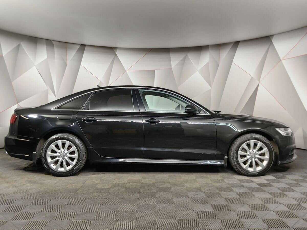 Купить Audi A6 с пробегом. Фото: #5