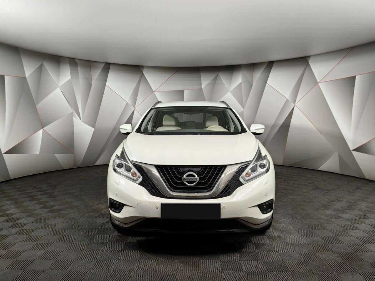 Купить Nissan Murano с пробегом. Фото: #6