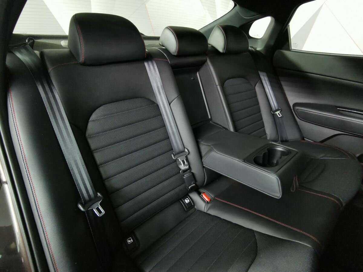 Купить Kia Optima с пробегом. Фото: #12