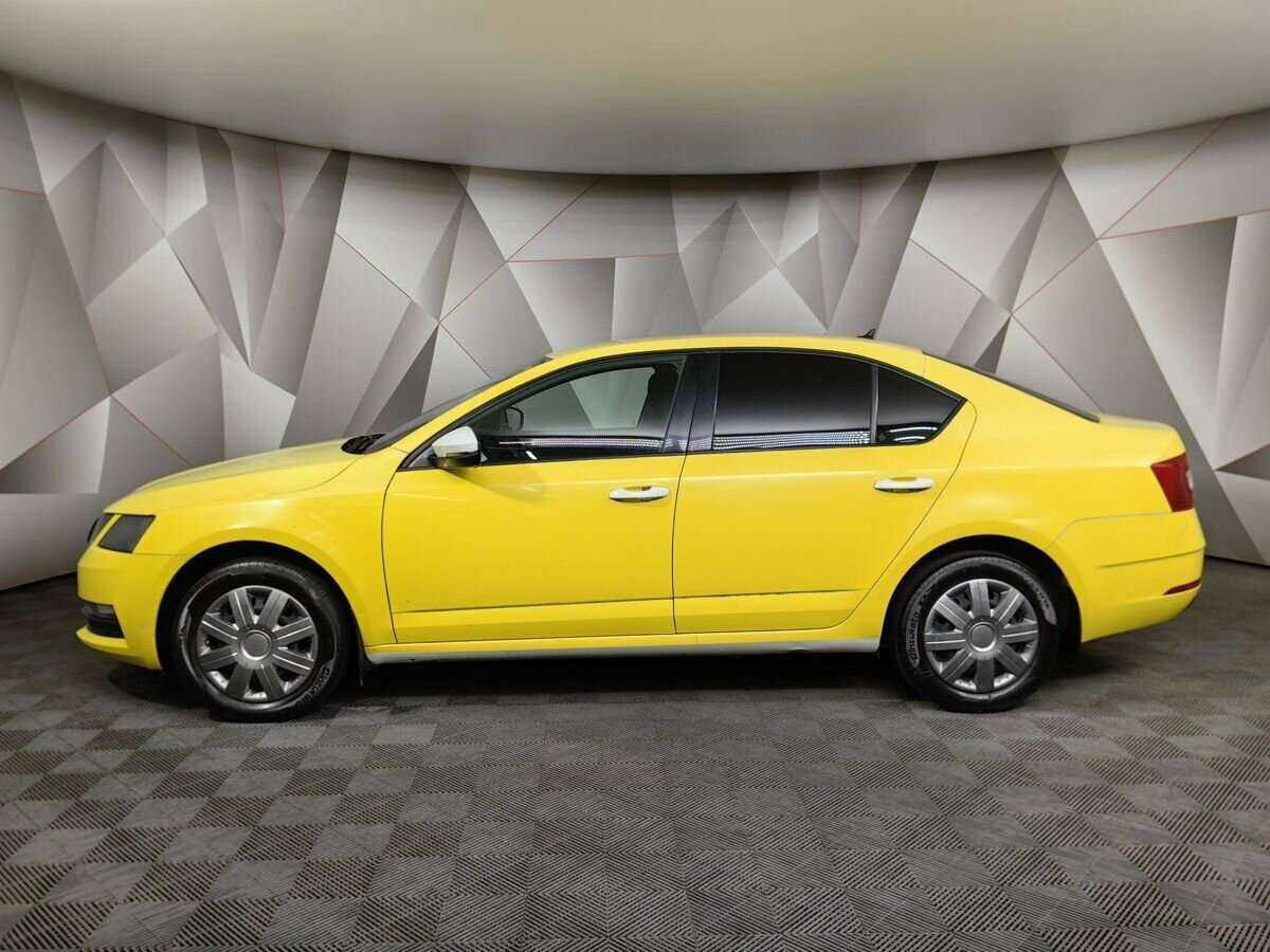 Продажа Б/У Шкода Октавия. Фото: #4