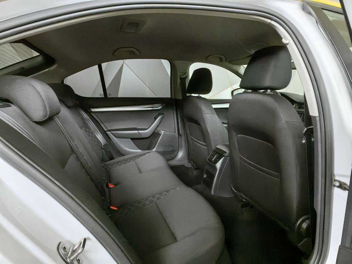 Продажа Б/У Шкода Октавия. Фото: #11