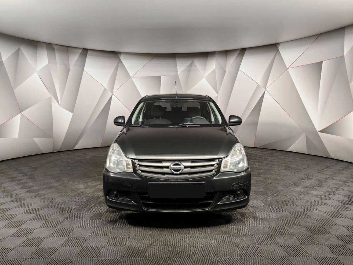 Продажа Б/У Ниссан Альмера. Фото: #6