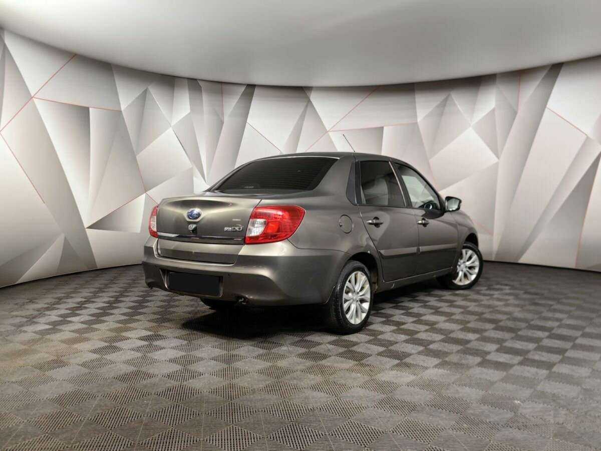 Продажа Б/У Датсун он-ДО. Фото: #1