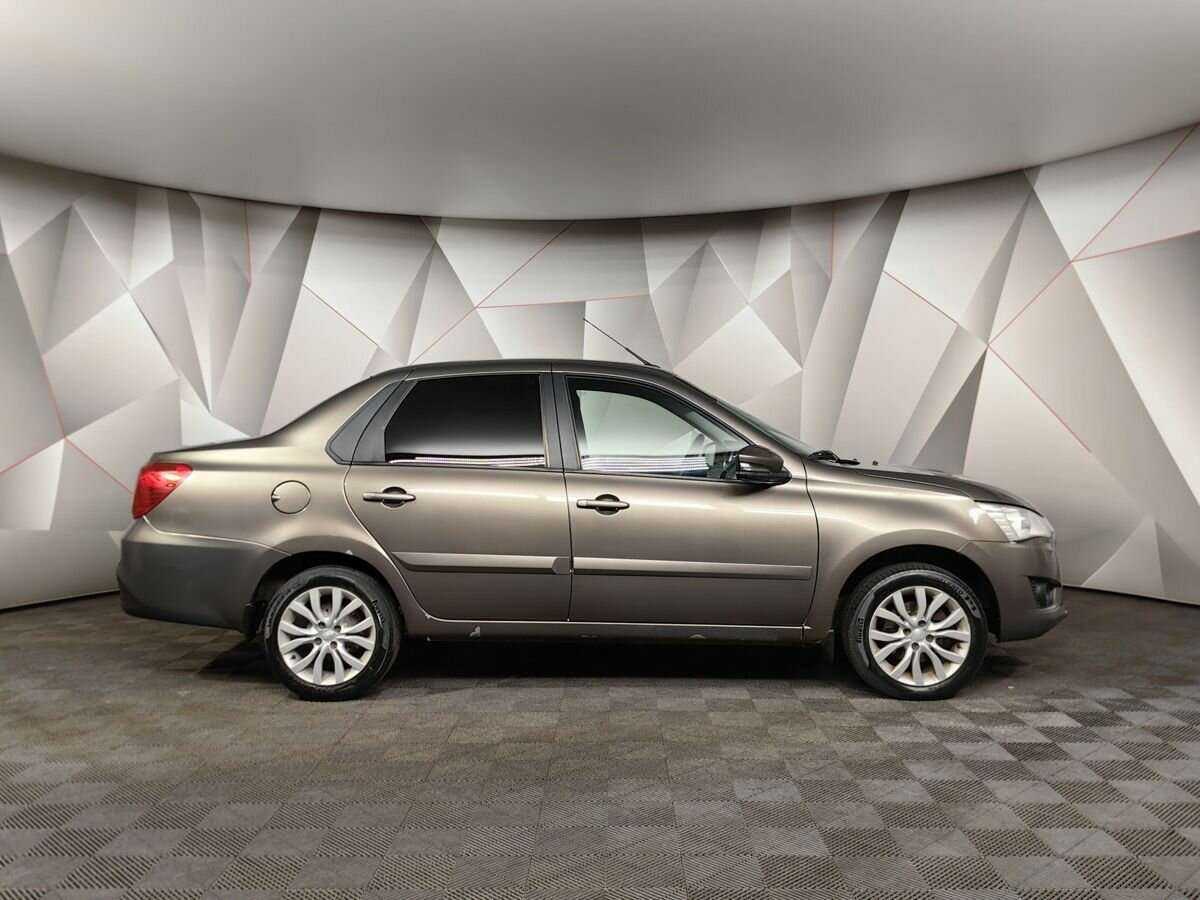 Продажа Б/У Датсун он-ДО. Фото: #5