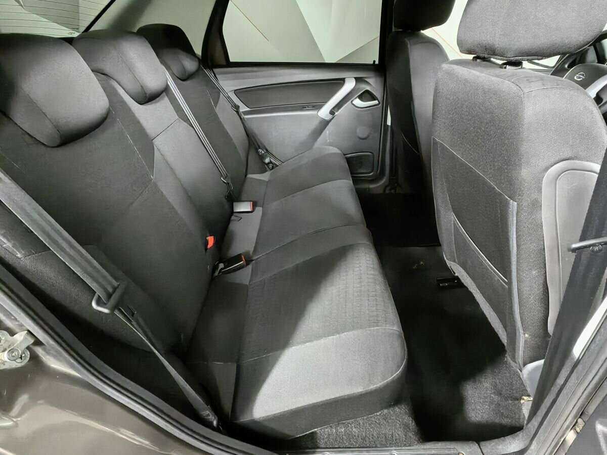 Продажа Б/У Датсун он-ДО. Фото: #11