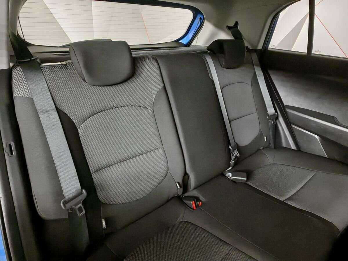 Купить Hyundai Creta с пробегом. Фото: #12