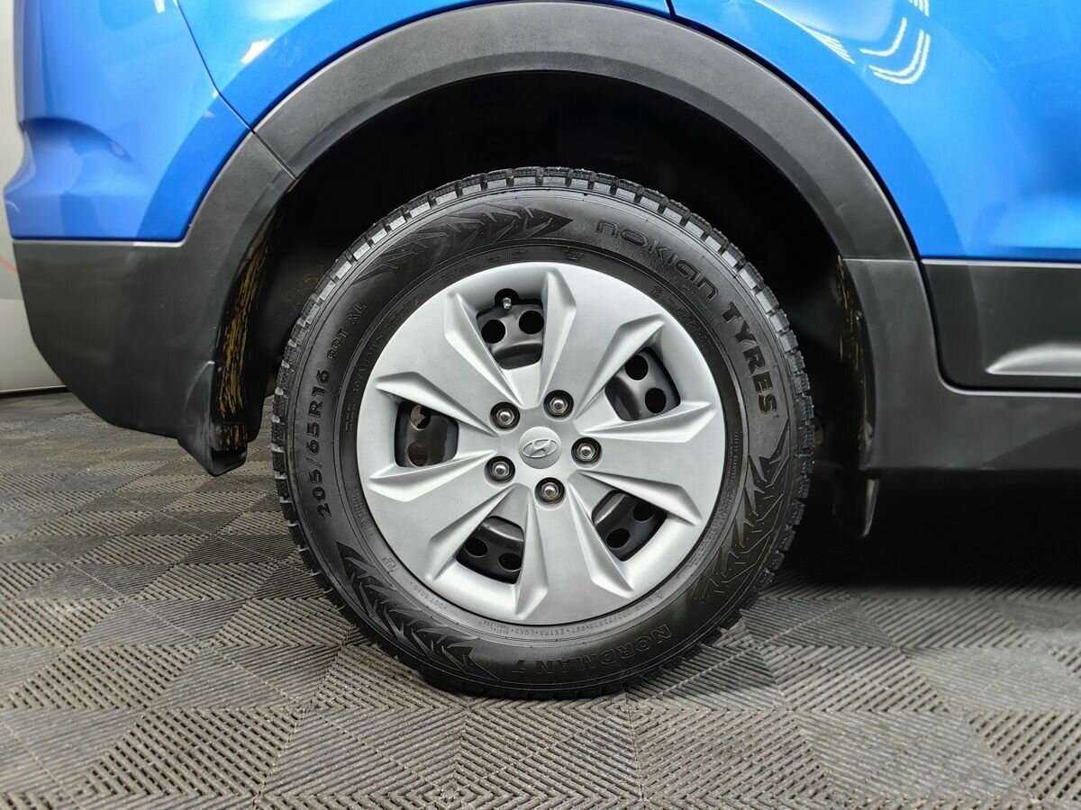 Купить Hyundai Creta с пробегом. Фото: #15