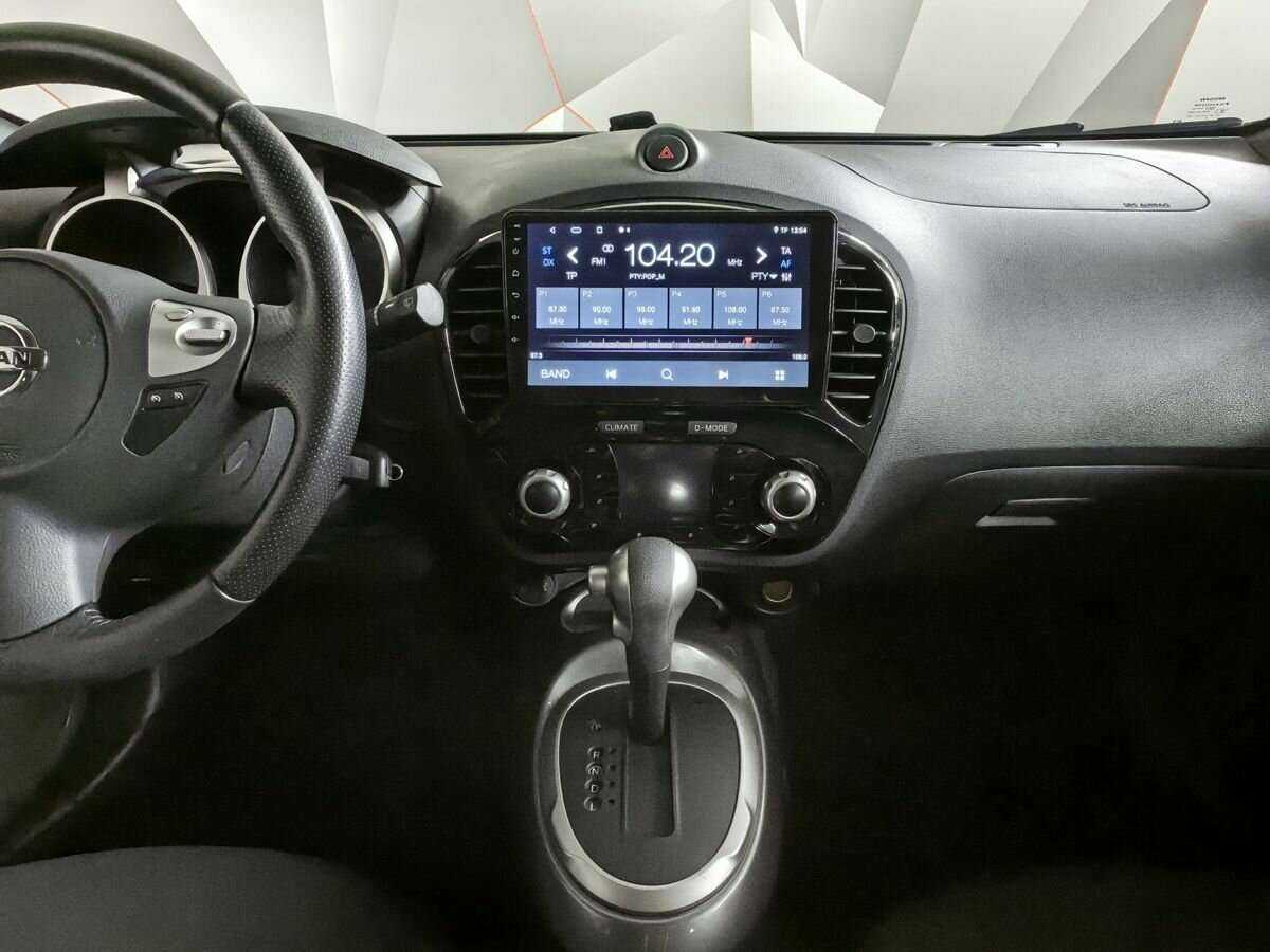 Продажа Б/У Ниссан Жук. Фото: #10