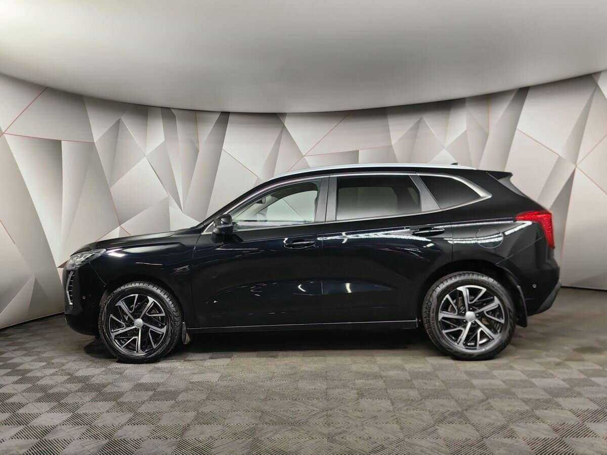 Продажа Б/У Хавал Джолион. Фото: #4