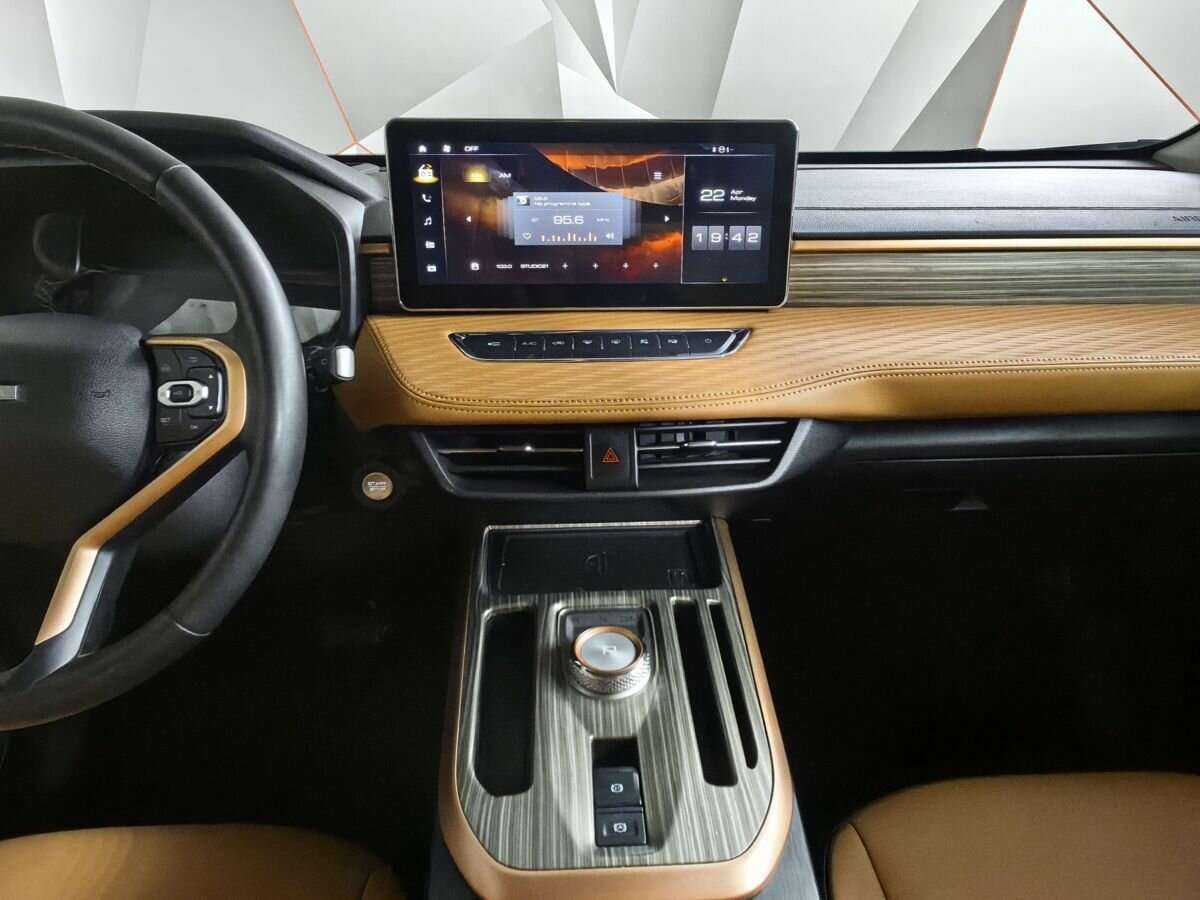 Продажа Б/У Хавал Джолион. Фото: #10