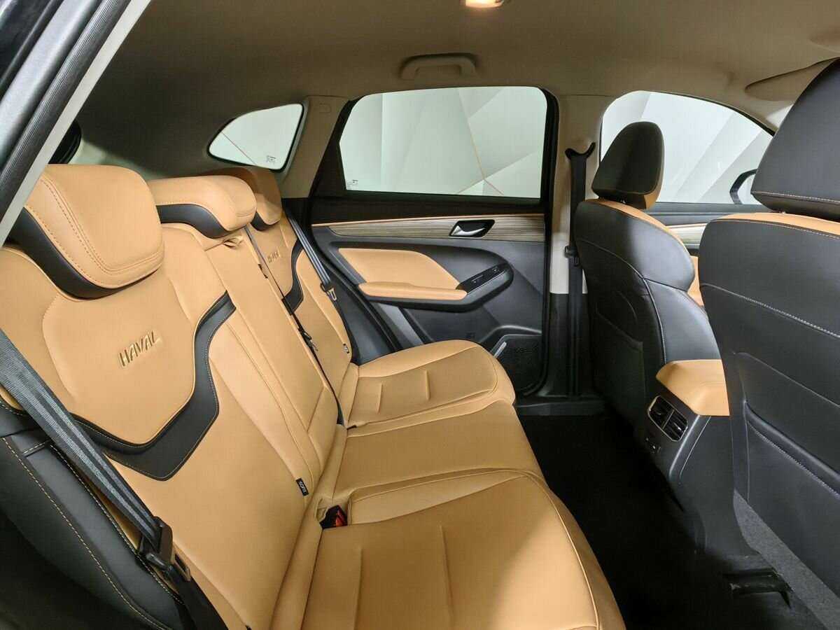 Продажа Б/У Хавал Джолион. Фото: #11