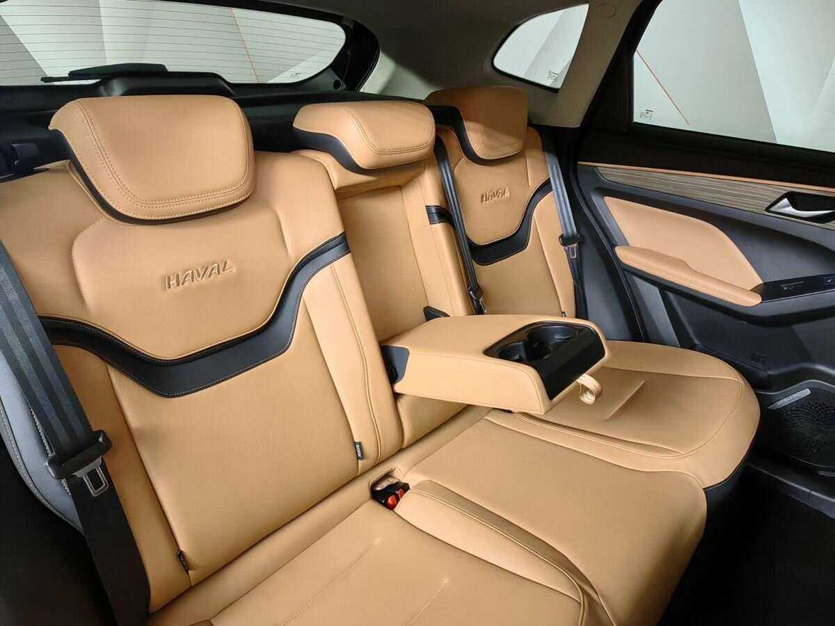 Продажа Б/У Хавал Джолион. Фото: #12