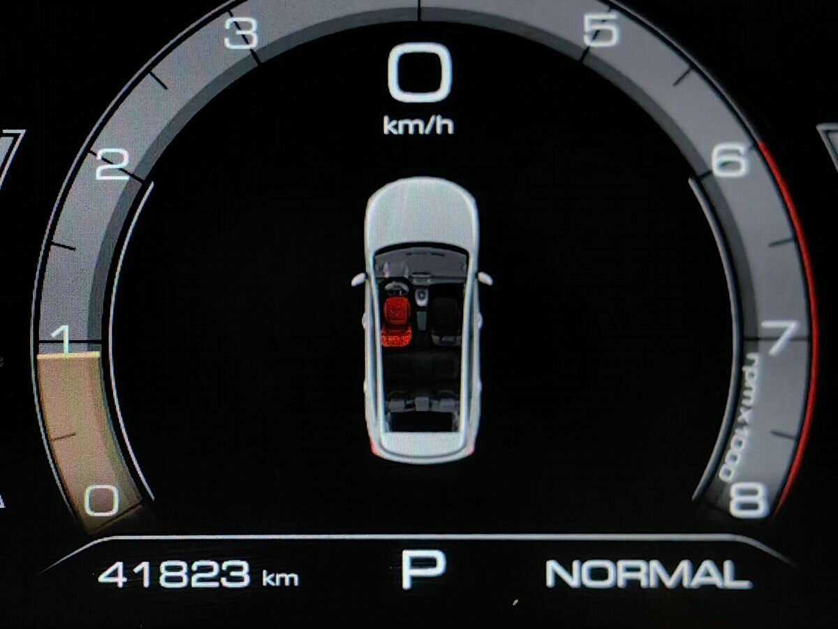 Продажа Б/У Хавал Джолион. Фото: #16