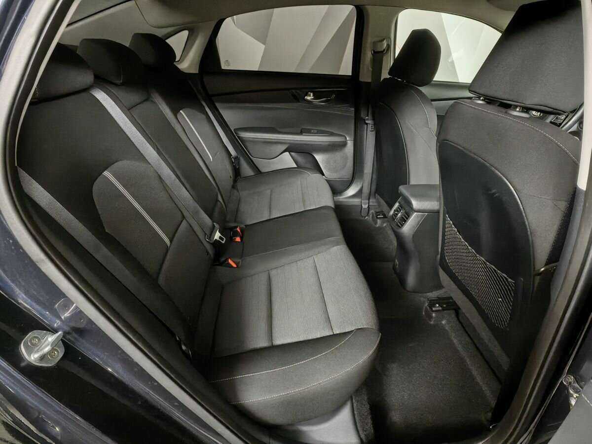 Продажа Б/У Киа Церато. Фото: #11