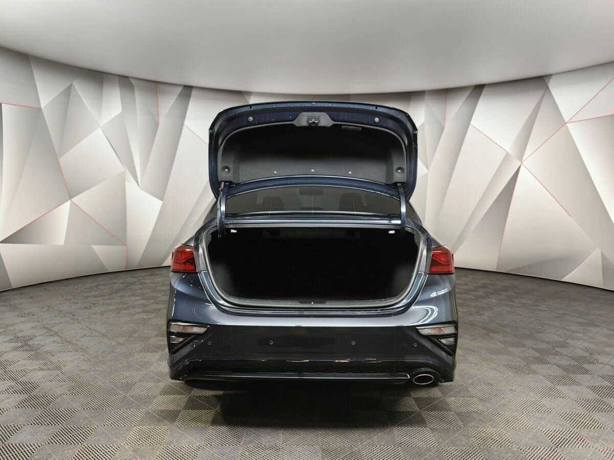 Продажа Б/У Киа Церато. Фото: #18