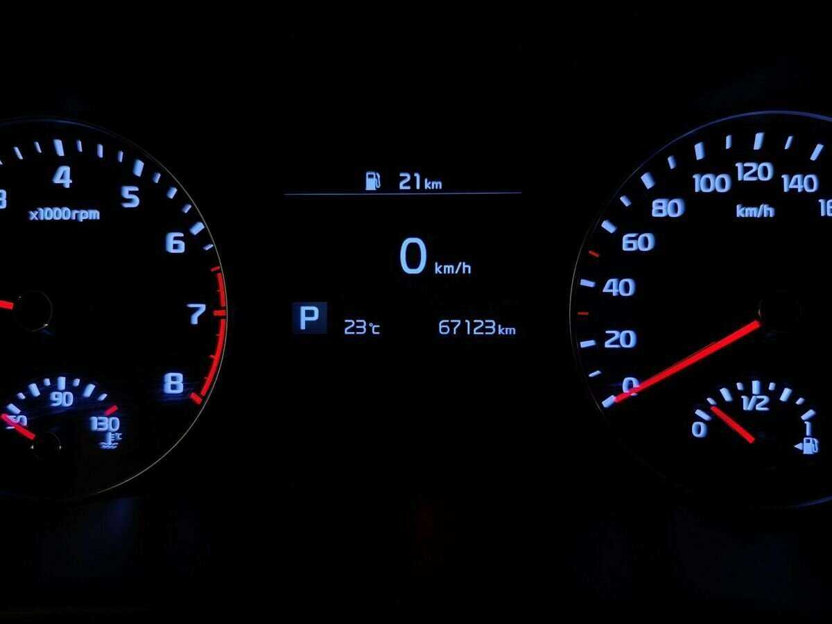 Продажа Б/У Киа Церато. Фото: #19