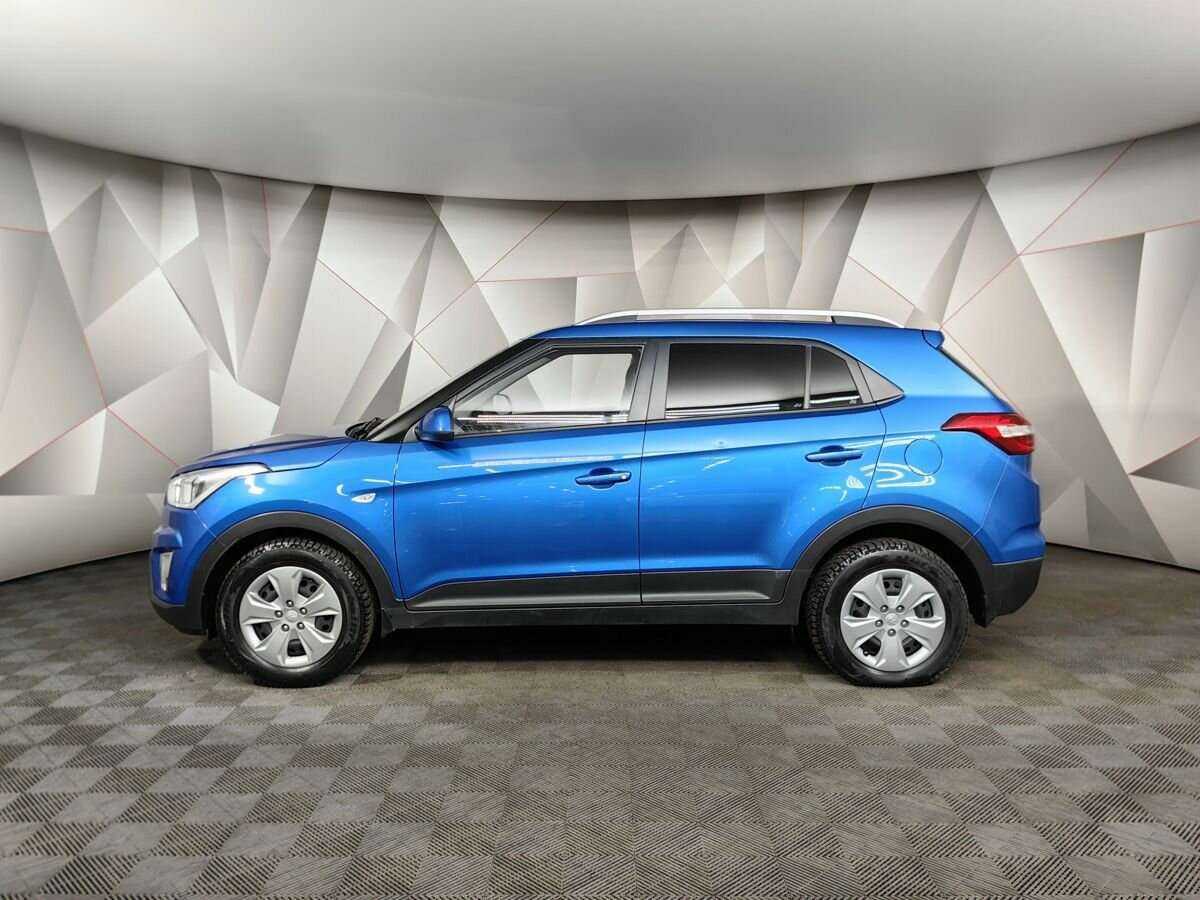 Продажа Б/У Хендай Крета. Фото: #4