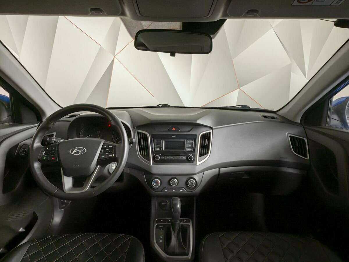 Продажа Б/У Хендай Крета. Фото: #9