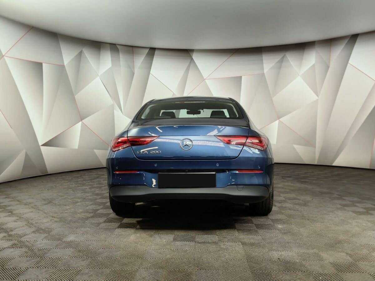 Купить Mercedes-Benz CLA с пробегом. Фото: #7