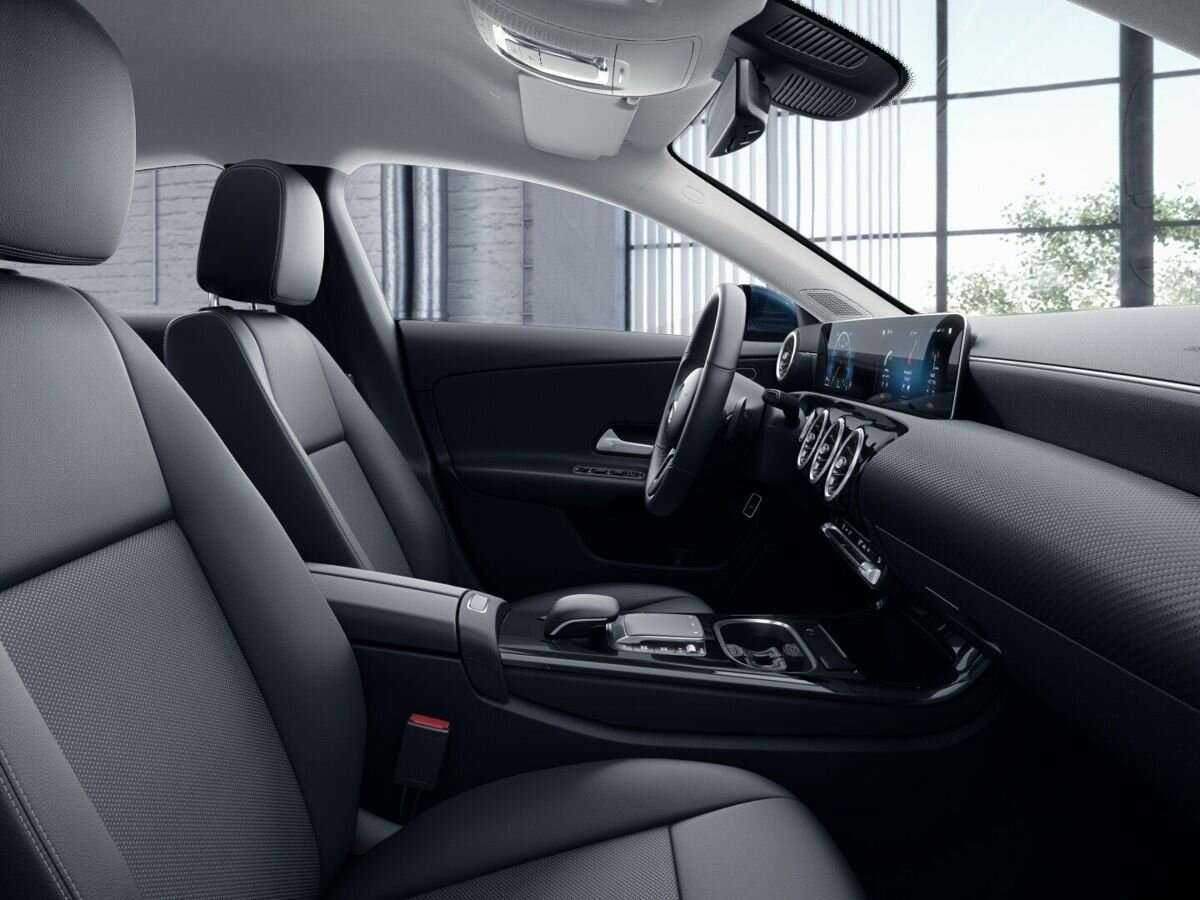 Купить Mercedes-Benz CLA с пробегом. Фото: #8