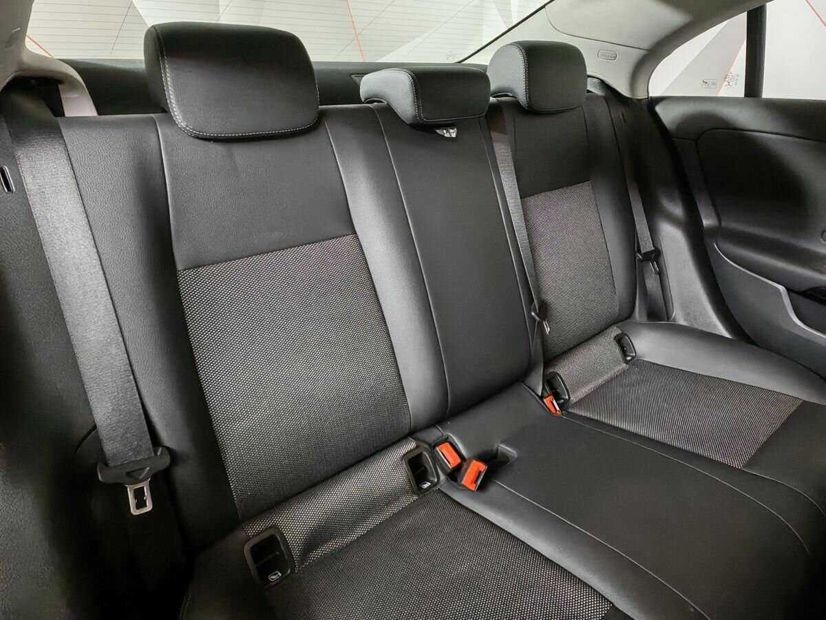 Купить Mercedes-Benz CLA с пробегом. Фото: #12