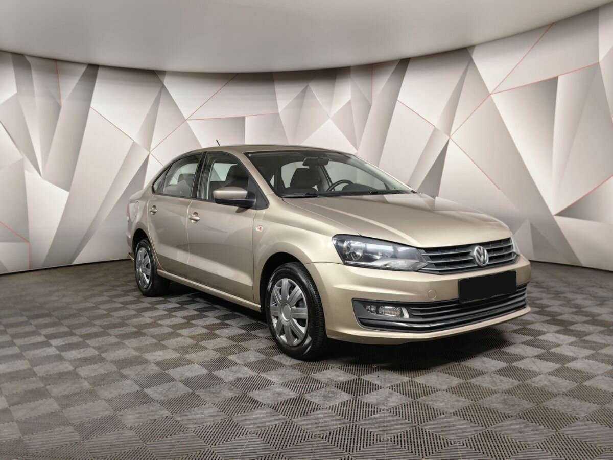 Продажа Б/У Фольксваген Поло. Фото: #2