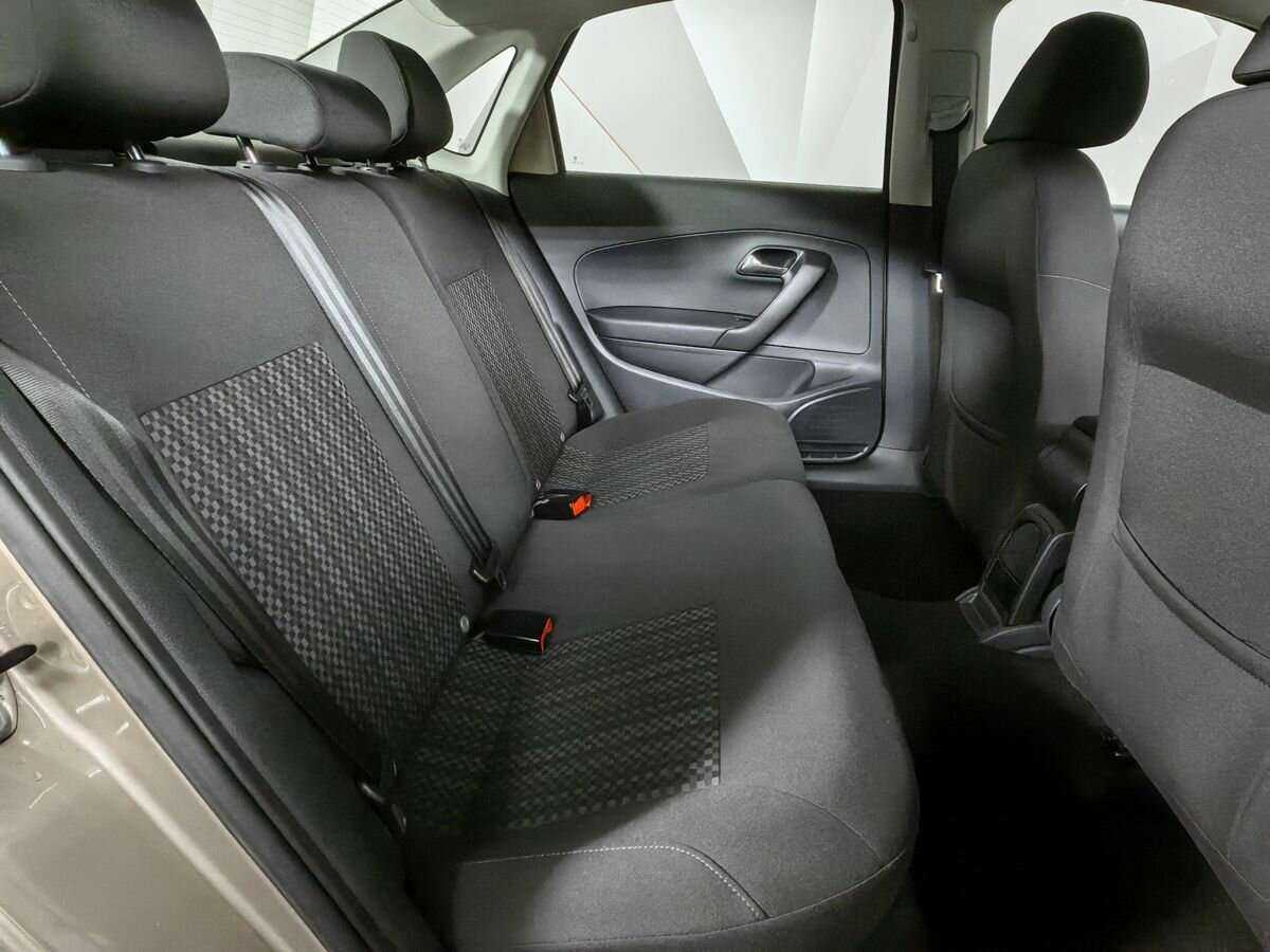 Продажа Б/У Фольксваген Поло. Фото: #11