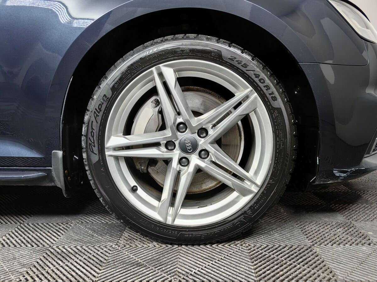 Купить Audi A4 с пробегом. Фото: #15