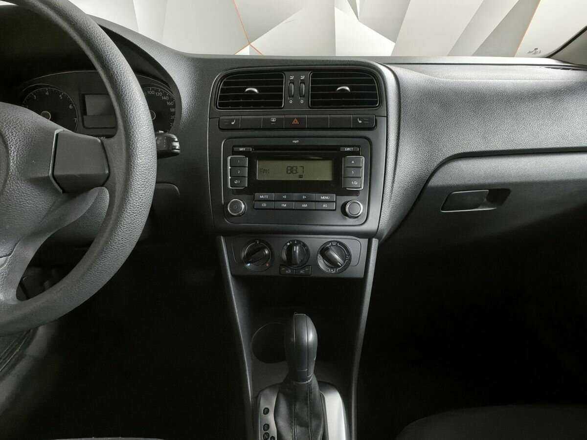 Продажа Б/У Фольксваген Поло. Фото: #10