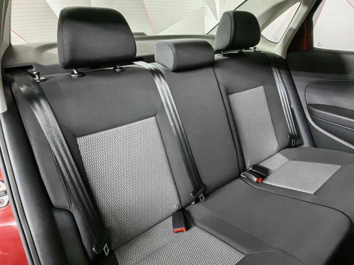 Продажа Б/У Фольксваген Поло. Фото: #12