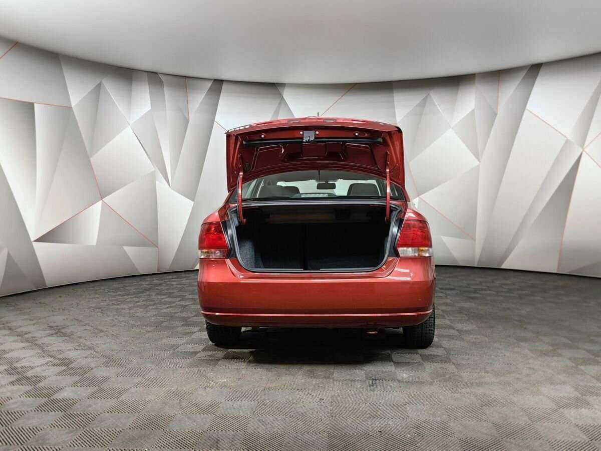 Продажа Б/У Фольксваген Поло. Фото: #16