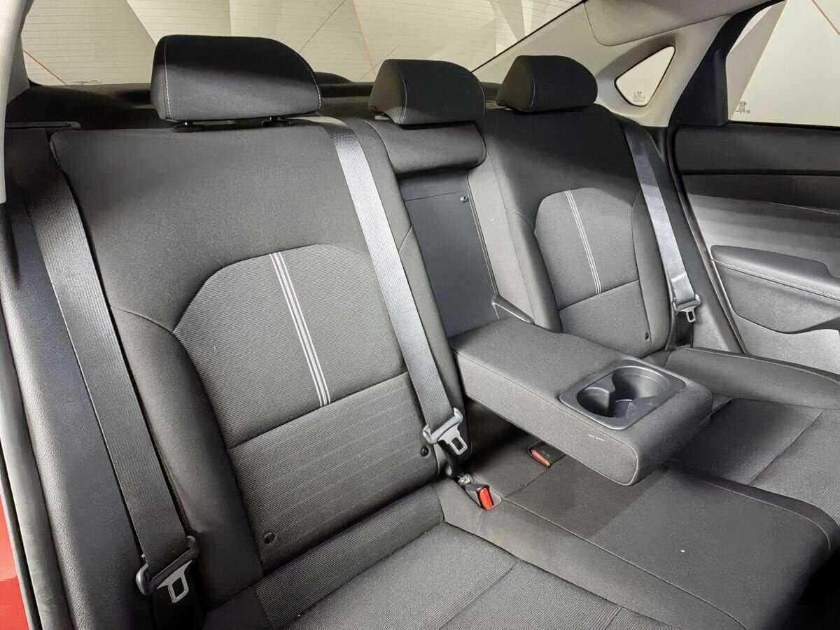 Продажа Б/У Киа Церато. Фото: #12