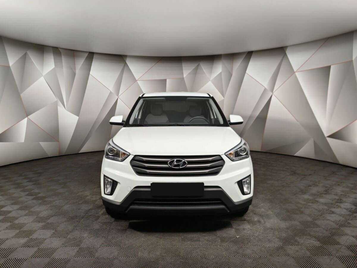 Купить Hyundai Creta с пробегом. Фото: #6
