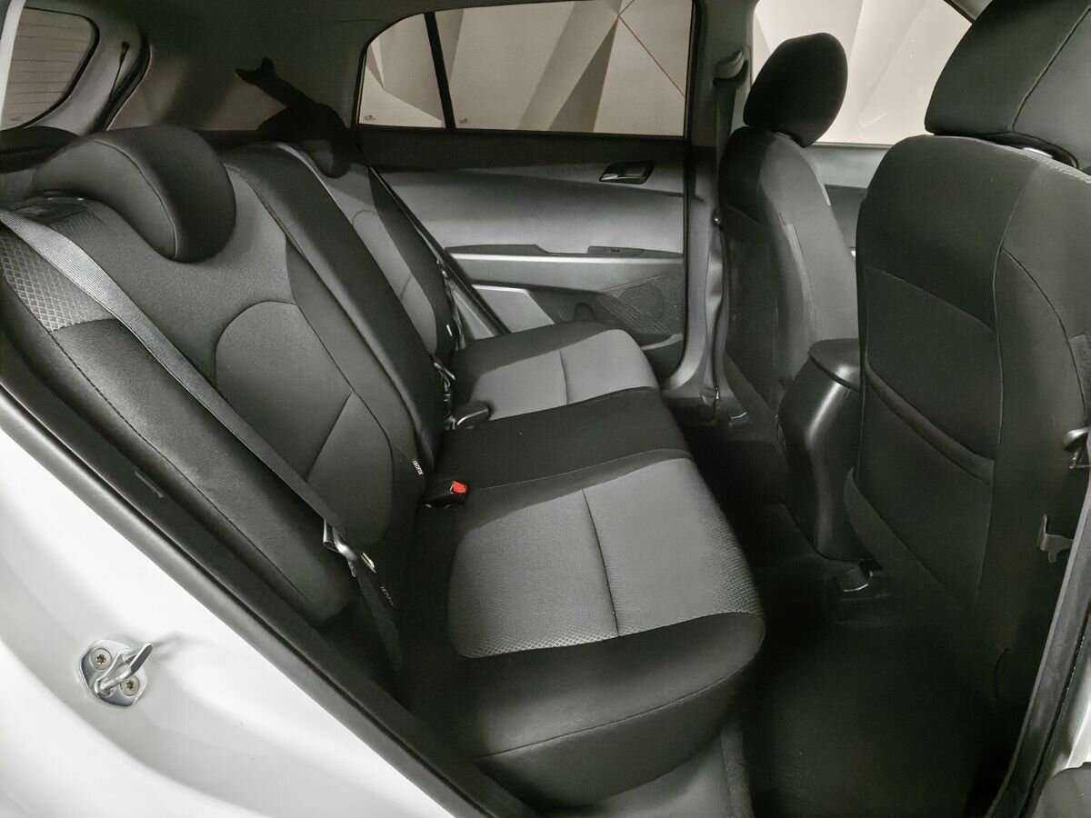 Купить Hyundai Creta с пробегом. Фото: #10