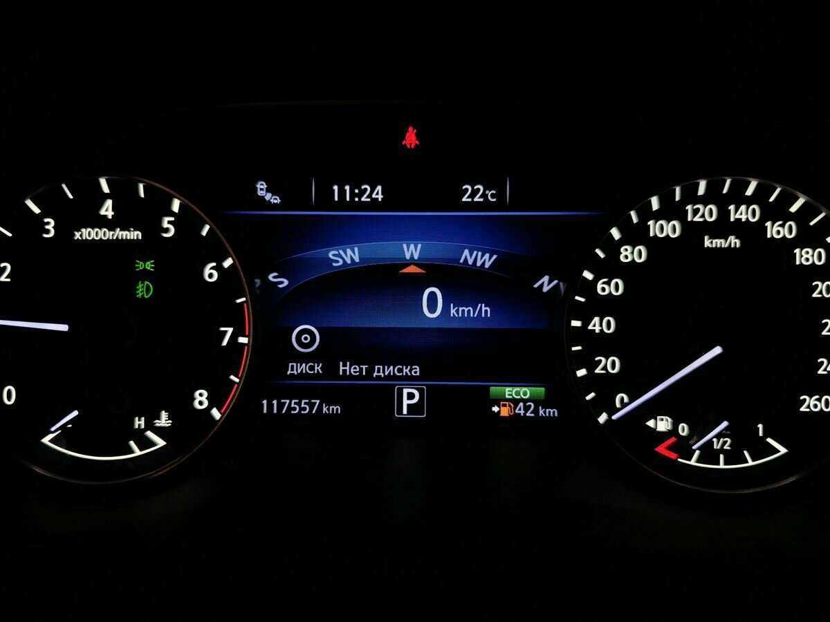 Купить Nissan Murano с пробегом. Фото: #15