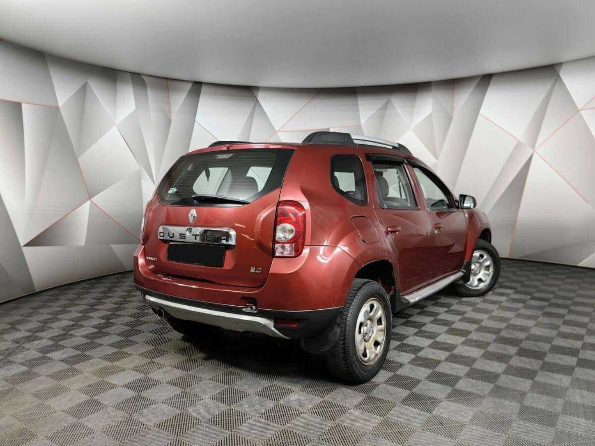 Продажа Б/У Рено Дастер. Фото: #1