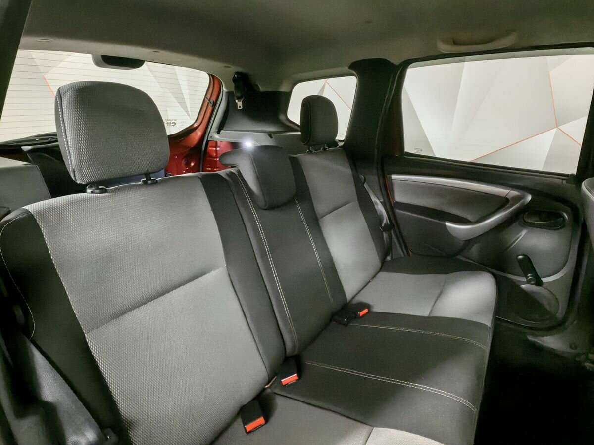 Продажа Б/У Рено Дастер. Фото: #9