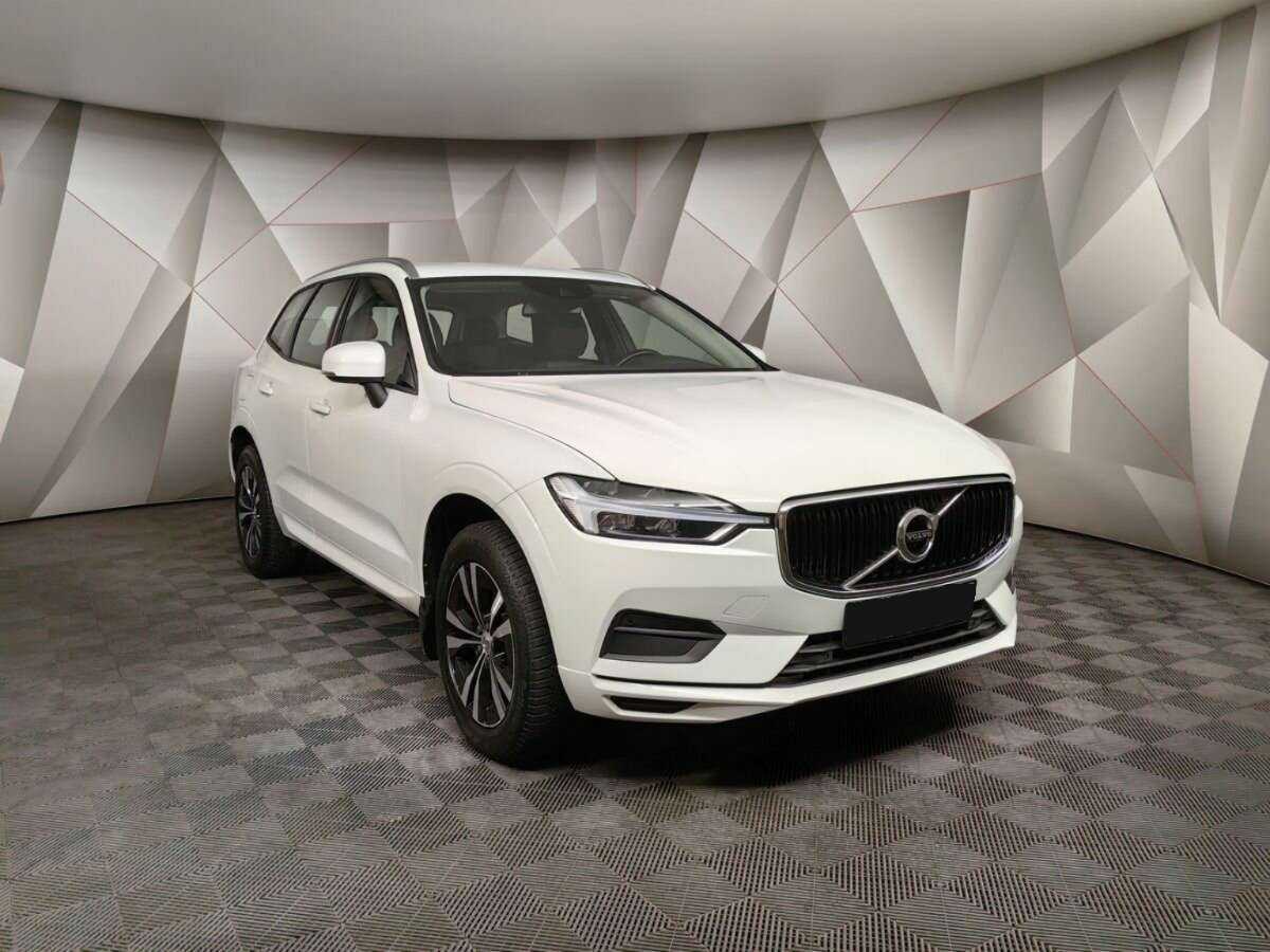 Купить Volvo XC60 с пробегом. Фото: #2