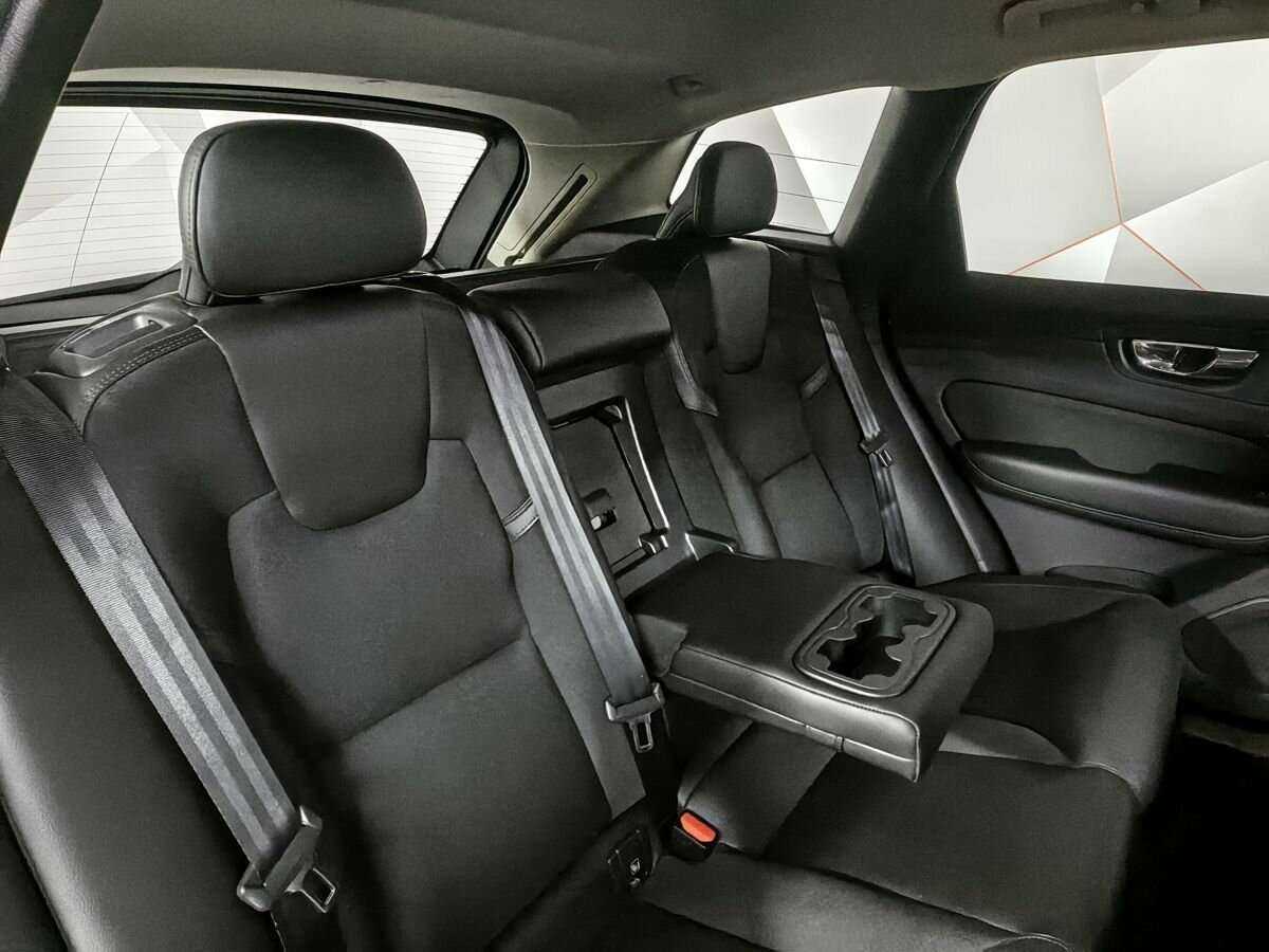 Купить Volvo XC60 с пробегом. Фото: #12