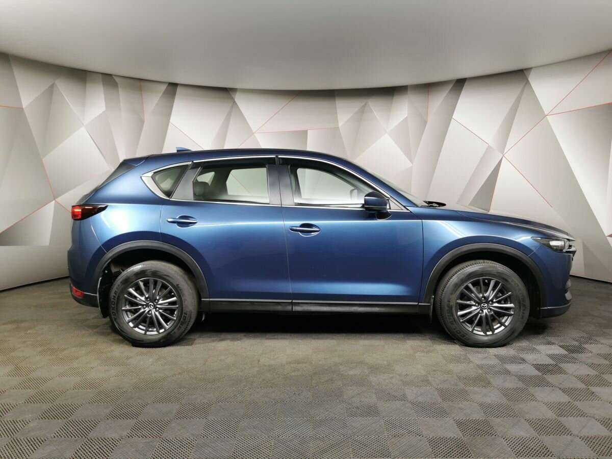 Купить Mazda CX-5 с пробегом. Фото: #5