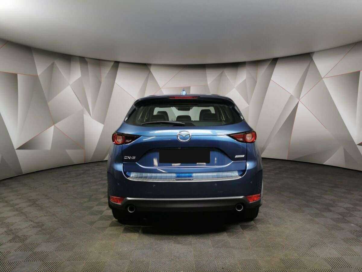 Купить Mazda CX-5 с пробегом. Фото: #7